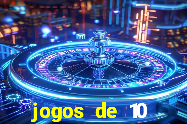 jogos de 10 centavos na vai de bet